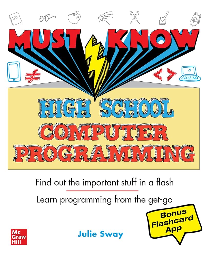 Amazon.com: Must Know High School Computer Programming
